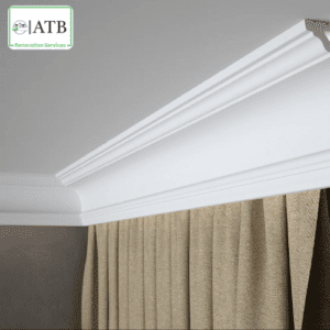 Coving fitting €20 per meter