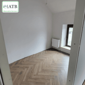 Floor Laminating - Herringbone €20 per sq.m.