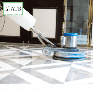 Floor Cleaning and Polishing