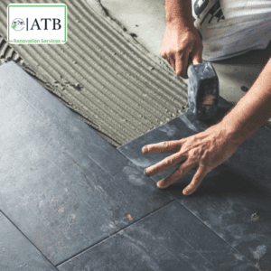 Tiling - Standard tile size €35 per sq. m.