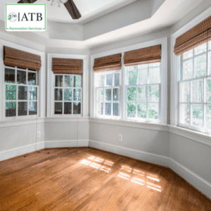 Fitting Blinds