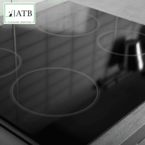 Electric hobs Cleaning