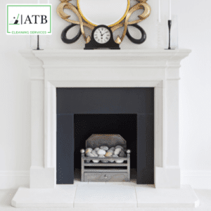 Fireplace Cleaning