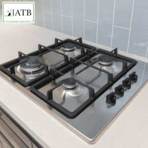 Gas hobs Cleaning