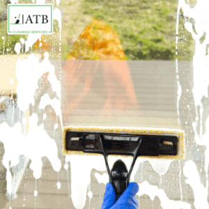 Interior Window Deep Cleaning
