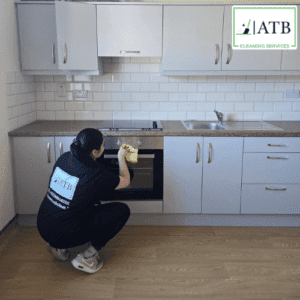 Deep Kitchen Cleaning Package