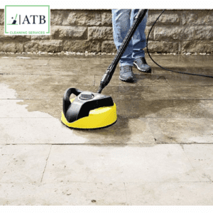 Driveway Power Wash
