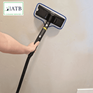 Deep Cleaning of Walls