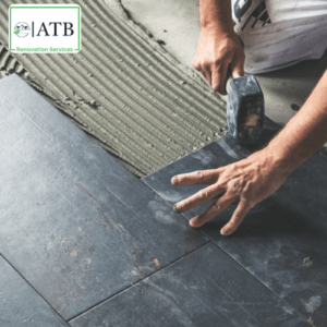Tiling - Standard tile size €35 per sq. m.