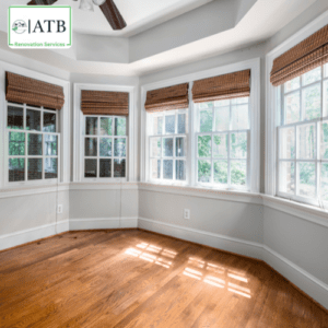 Fitting Blinds