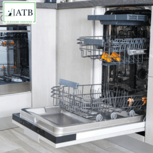 Dishwasher Deep Cleaning