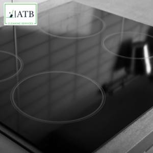 Electric hobs Cleaning