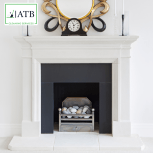 Fireplace Cleaning