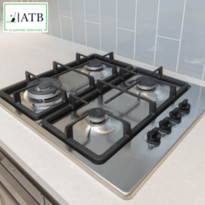 Gas hobs Cleaning