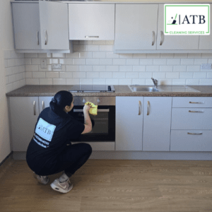 Deep Kitchen Cleaning Package