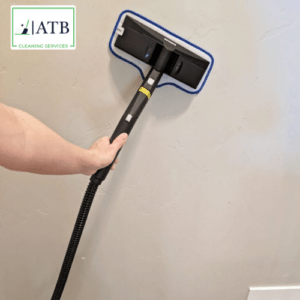 Deep Cleaning of Walls