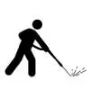 Power washing